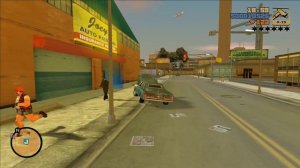 ПРОХОЖДЕНИЕ GTA 3. 2 ЧАСТЬ