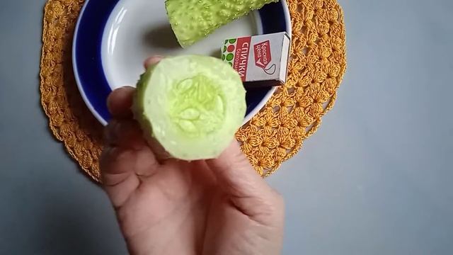 Первый урожай белого огурца! ??? смотреть онлайн