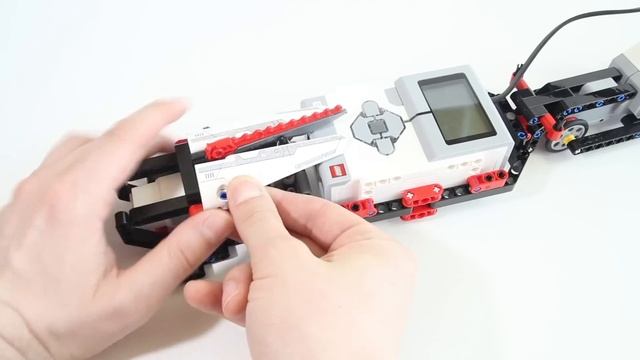 Lego Mindstorms 31313 R3PTAR - Lego Speed build смотреть онлайн