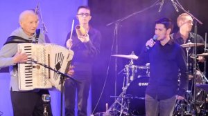 2014 : "Historia de un amor" par Richard et Lucien Galliano et le Band "Unice-CIV"