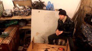 токарный станок, переделка 380 на 220