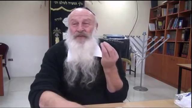 глава Микец 5780 - рав Даниэль Булочник