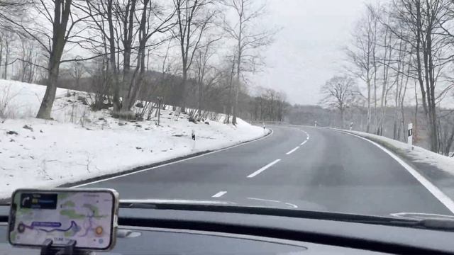 Vlog #25 Катаемся на санях в горах Altenberg Германия | Поздние переселенцы из Казахстана