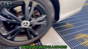 MERCEDES-BENZ CLA 200 2019