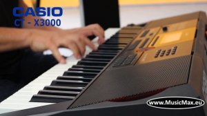 Casio CT-X3000 Keyboard