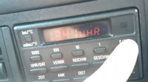 BMW Е34 Touring. Установка полного бк на лоу проводку.