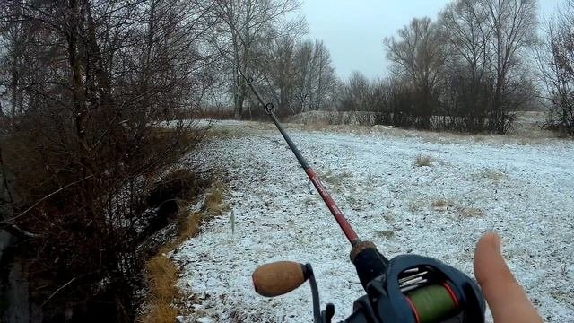 Осваиваем кастинг вместе. Мой новый кастинговый комплект.
