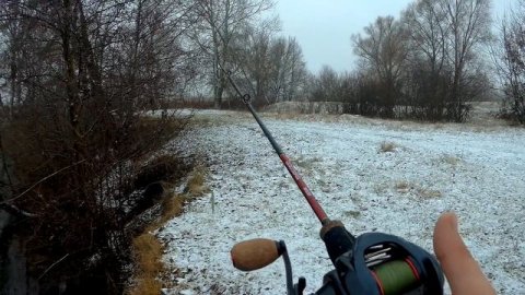 Осваиваем кастинг вместе. Мой новый кастинговый комплект.