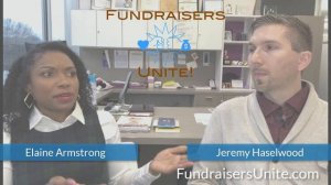 Fundraisers Unite Interview: Elaine Armstrong  Gives Nonprofit Marketing Tips