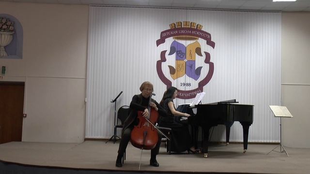 А.Лядов. Прелюдия си-минор