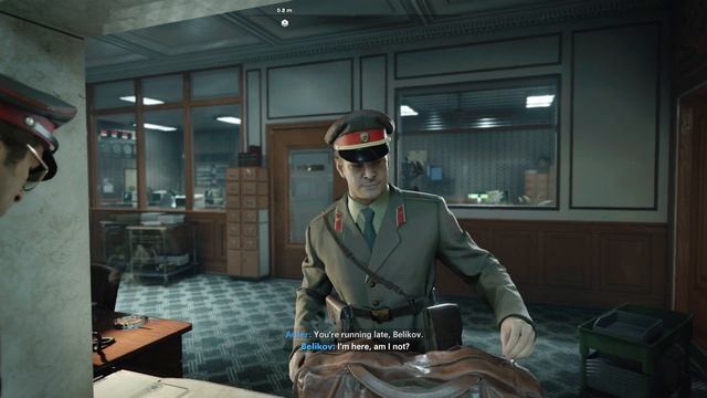 CALL OF DUTY BLACK OPS COLD WAR PS5 Walkthrough Gameplay Part 5 - BELIKOV (COD Campaign) смотреть онлайн