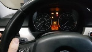 Как сбросить сервис интервал на BMW E90. Сброс ошибки 5F12, 5F13.