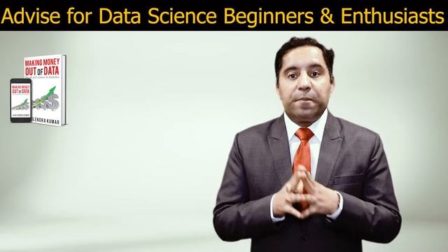 How to start a Data Scientist career for beginners! Data Science & Analytics is huge!