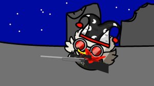 ЧИКЕН ГАН АНИМАЦИЯ ДУЭЛЬ ТУБ ТИМ|ЧГ