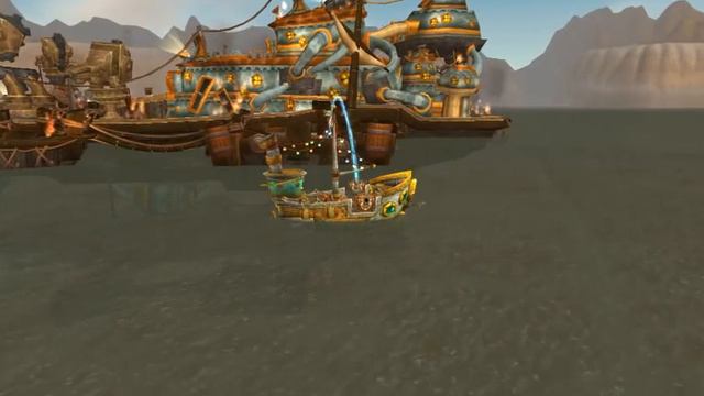 Cataclysm: Thousand Needles смотреть онлайн