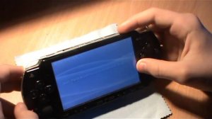 Прошивка PSP-Делаем аккумулятор Пандора