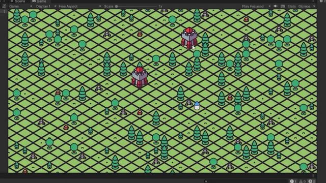 How to create a MMORPG mobile game with Unity? DEVLOG#1