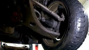 осмотр подвески / Mazda 3 записаться связаться со мной wichengad@gmail.com