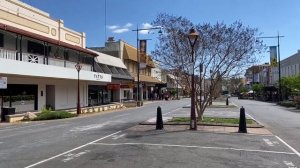 Toowoomba | Town | AUSTRALIA | QLD | Walking tour