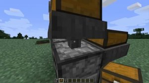 как в minecraft сделать автоматическую печку