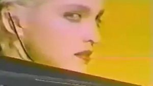 Madonna - Mitsubishi japan commercial 1987
