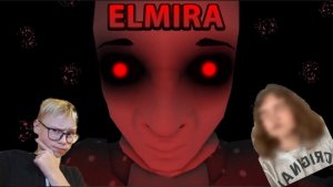 ELMIRA 2 и не известная фонатка (horror)