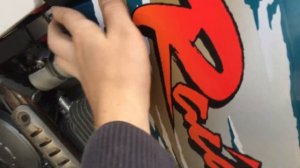 Yamaha TTR Raid 250 видео работы