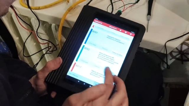 Восстановление блока SRS смотреть онлайн