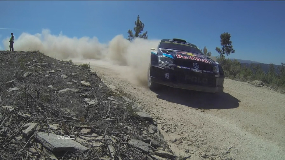 WRC 2015 - Обзор Ралли Португалии 5\13 на русском смотреть онлайн
