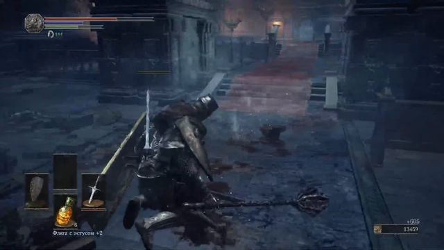 DARK SOULS III. Редкие предметы 6 Всевластие 18.07.21 смотреть онлайн