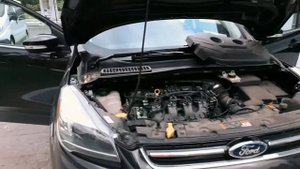 Ford Escape 2.0 : Установка ГБО на двигателе экобуст