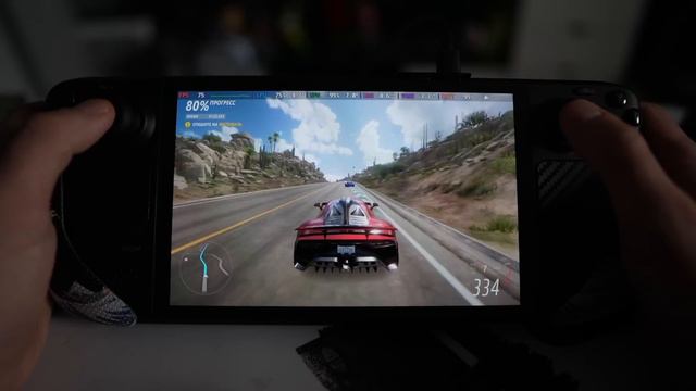 Steam Deck OLED: МАКСИМУМ ФПС В AAA ИГРАХ🎮 ТЕСТЫ смотреть онлайн