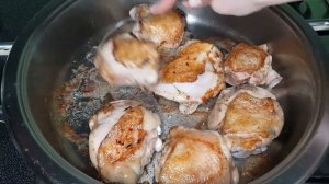 ZEPTER. Цептер рецепты. Жареная курица с овощами. Принцип жарки в посуде Цептер.