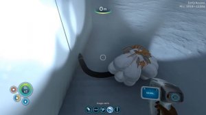 Subnautica Below Zero SNOW STALKER Deutsch German