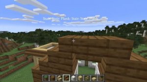 Cozy Cave and Cliff 1.17 Starter House Tutorial Using Copper and Calcite | Minecraft and Chill