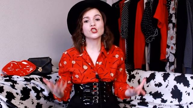 Опасная красота: смертельная косметика прошлого @natalie_de_shan смотреть онлайн