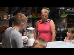 ЛЕТО В УСАДЬБЕ БЕЛАЯ КОЗА.