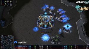 ByuN vs MaxPax (TvP) - LOWER FINALS WardiTV Summer Championship 2022 [StarCraft 2]