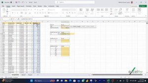 excelGuys || The Excel SUMIFS Function || Excel SUMIFS (better version of SUMIF)