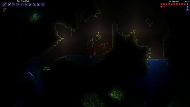 Gamerz+ [Terraria 1.1 MP Let's play CZ] 5.Díl HD смотреть онлайн