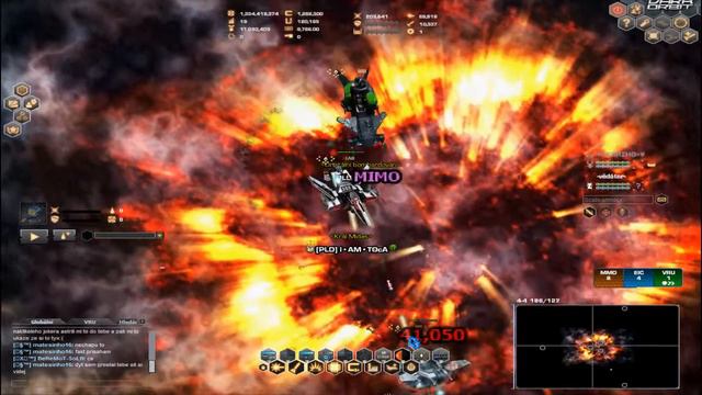 Dark Orbit - Cz2 - I'm back with 19. lvl! смотреть онлайн