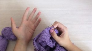 МК Платье для Беби Борн спицами