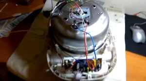 Ремонт мультиварки DEX DMC - 60. Дисплей мигает. Мерцание дисплея.