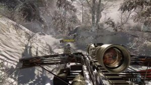 Call of Duty Black Ops - ОМП (Миссия 11)