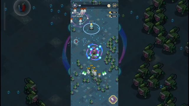 Аниме vampire survivor - Doomsday vanguard! смотреть онлайн