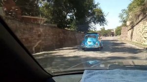 Живая легенда Volkswagen " Жук " 1973 г.