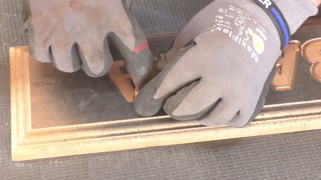 Using A Dowel To Fix A Mistake смотреть онлайн