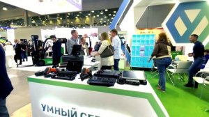 Умный Сервис на выставке СЕМАТ RUSSIA 2023