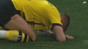 Трогательные моменты в футболе