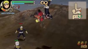 ОБЗОР НА ИГРУ NARUTO ULTIMATE NINJA IMPACT
